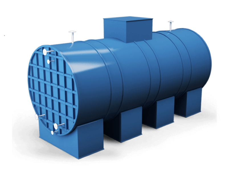 Емкости под ГСМ 20 м3 подземная полиэтилен. Емкость 20 м3 полипропилен. Резервуары из полипропилена 15м3. Горизонтальная емкость из полипропилена.